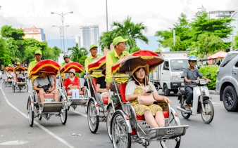 privat sykkelrickshaw-tur i da nang med mat utvalgt av michelin-2