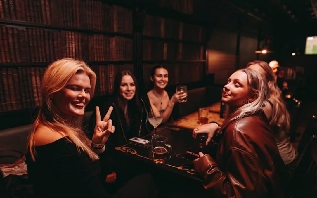 krakow vip night: karaoke, bottles & club entry for stag/hen-1