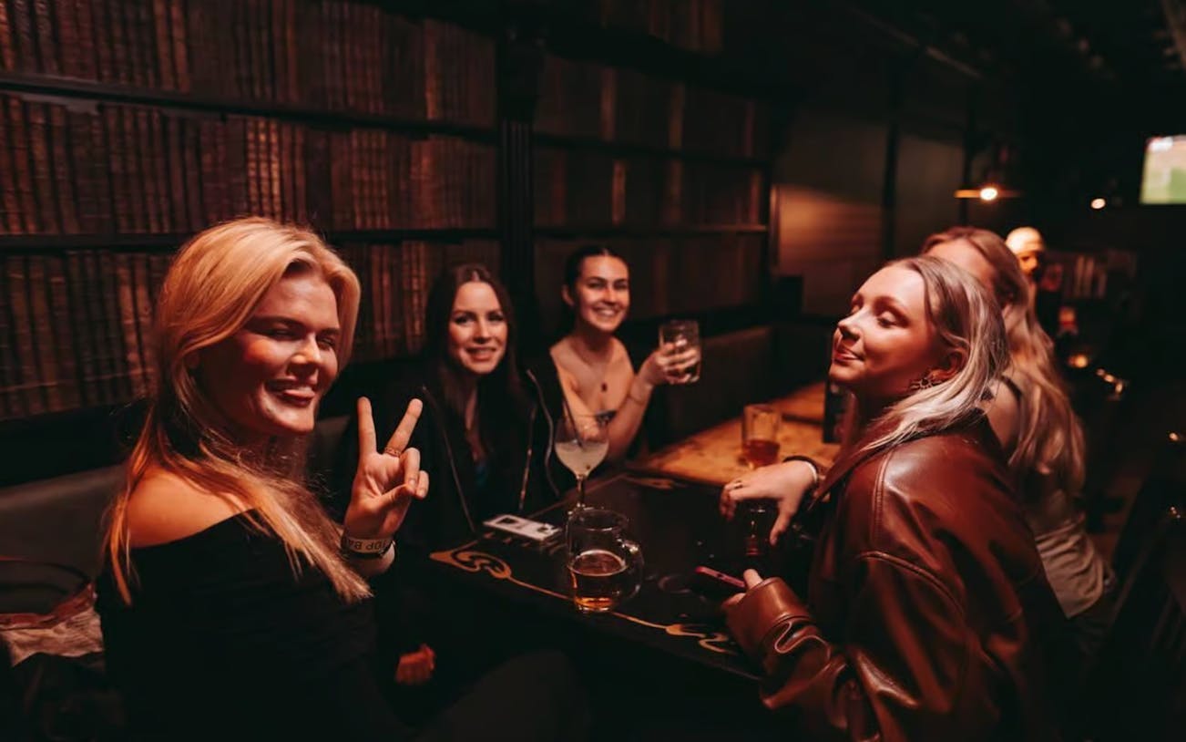 krakow vip night: karaoke, bottles & club entry for stag/hen-1