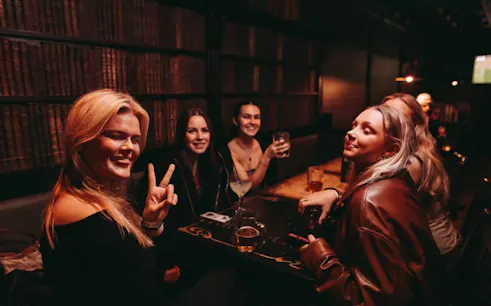 krakow vip night: karaoke, bottles & club entry for stag/hen-1