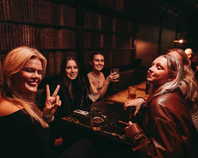 Krakow VIP Night: Karaoke, Bottles & Club Entry for Stag/Hen