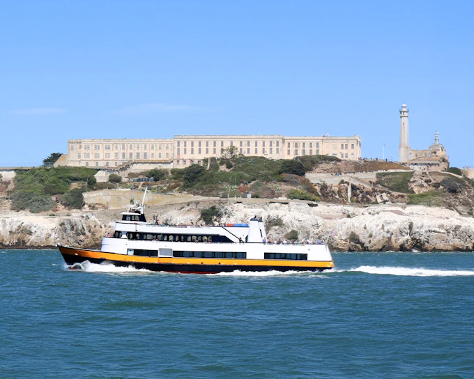 Escape from The Rock Cruise