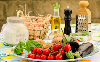 sorrento garden cooking class with hotel transfers-3
