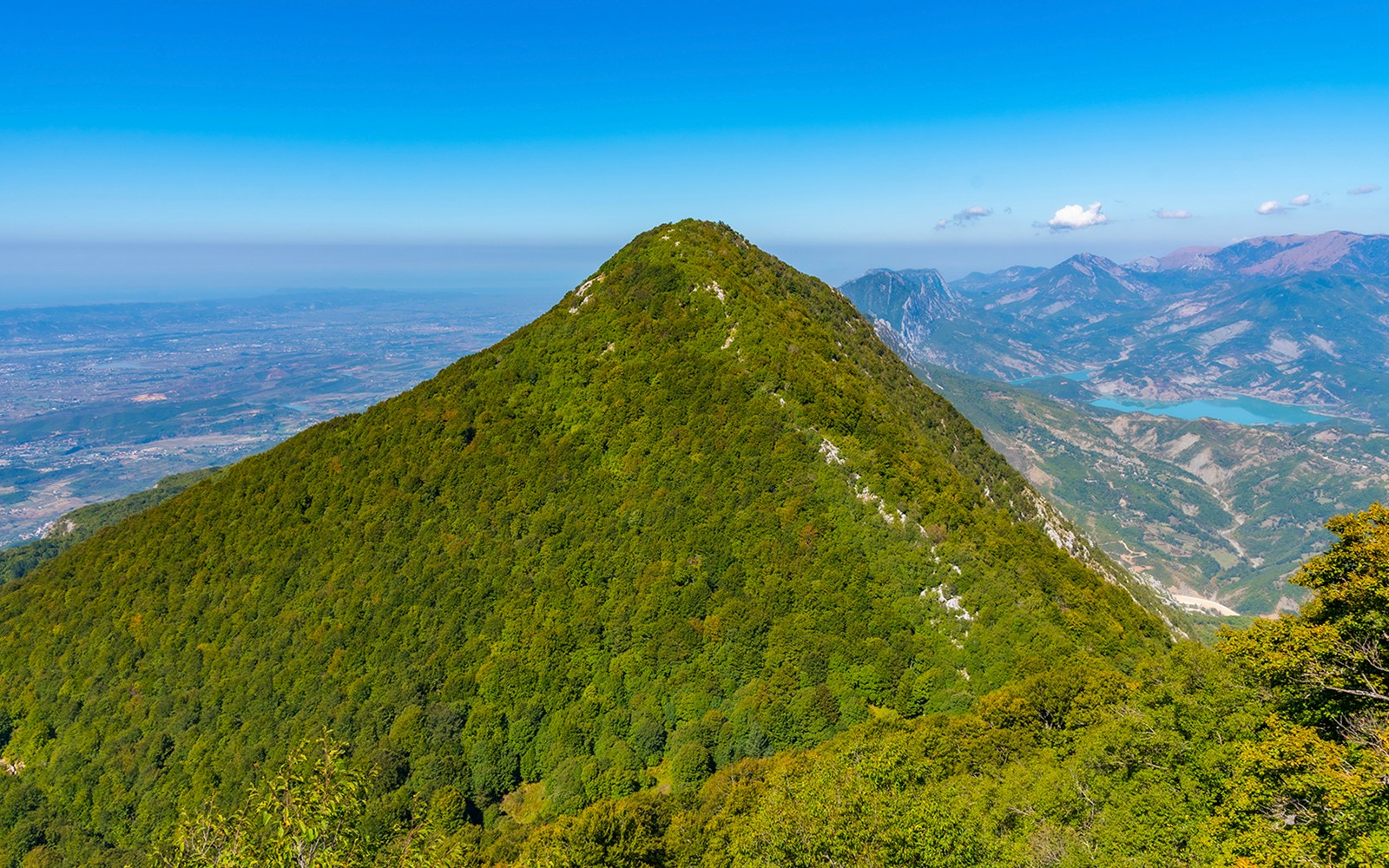 Dajti Mountain National Park