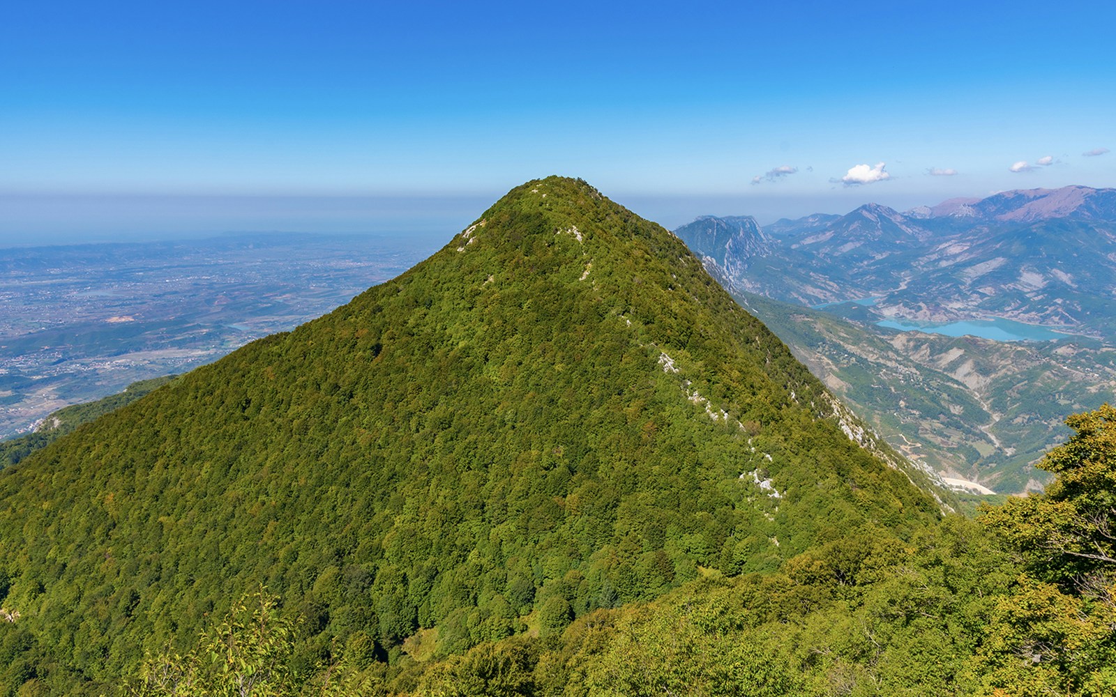 Dajti Mountain National Park