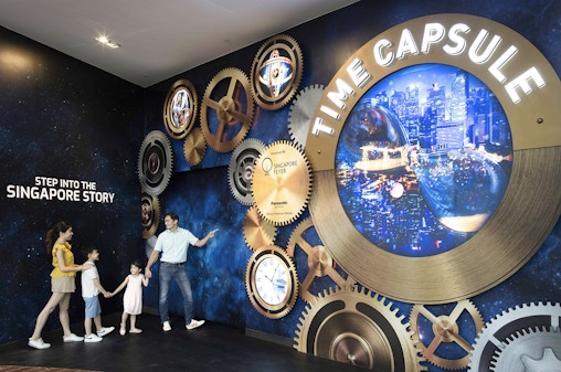 Singapore Flyer Tickets