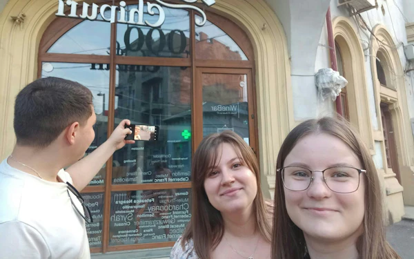 Dracula's Secret Journal in Bucharest: Self-Guided City Exploration Game