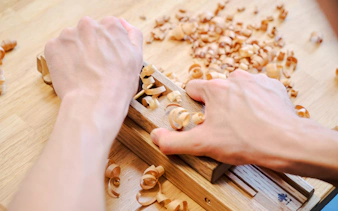tokyo: ginza chopstick-making workshop-2