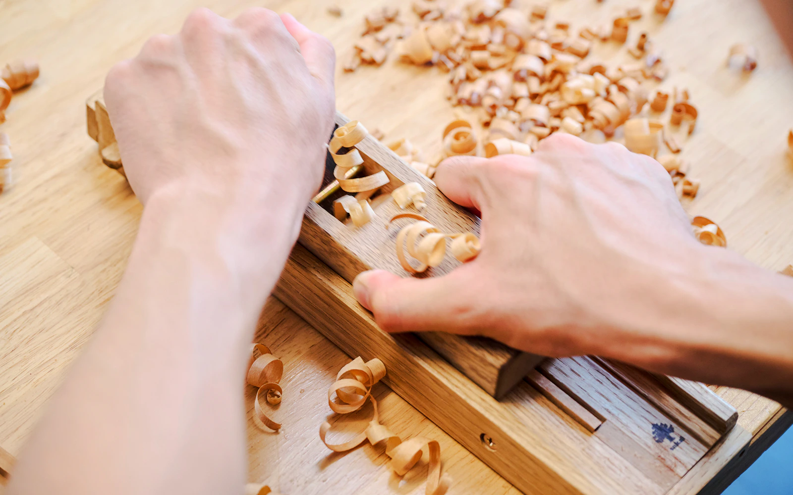Tokyo: Ginza Chopstick-Making Workshop Image 2
