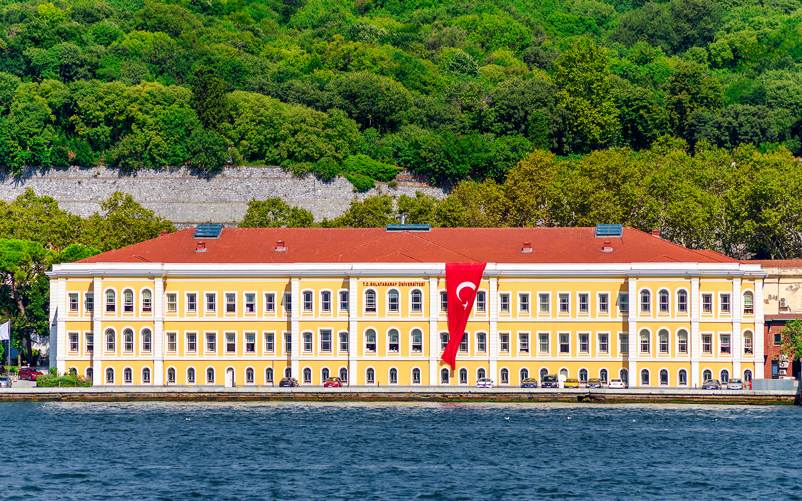 Университет «Галатасарай»