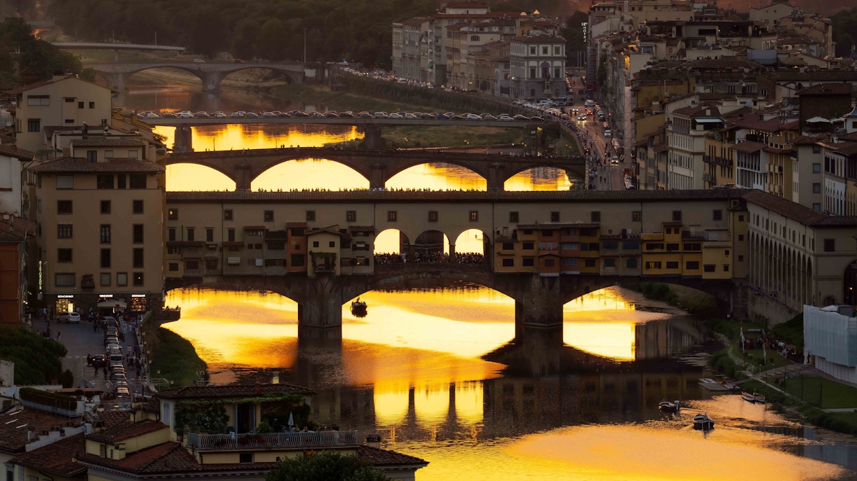 Atrações de Florença