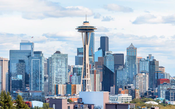 Space Needle Tickets