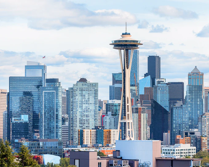 Space Needle Tickets