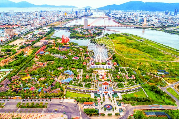 tickets to sun world asia park in da nang-6