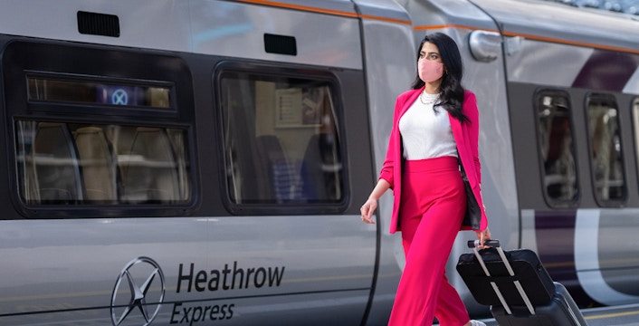 Get London Airport transfers