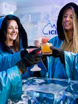 IceBar Melbourne Tickets