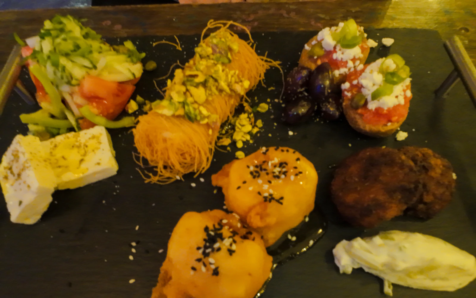 Thessaloniki Small-Group Hidden Bars Walking Tour With Drinks and Savoury Bites Image 8