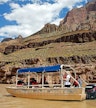 Colorado River and boat ride