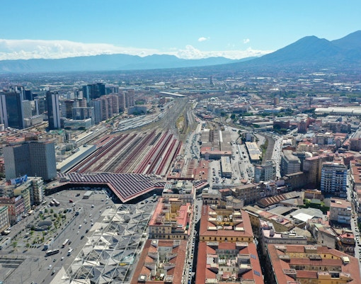 Piazza Garibaldi (Central Station)