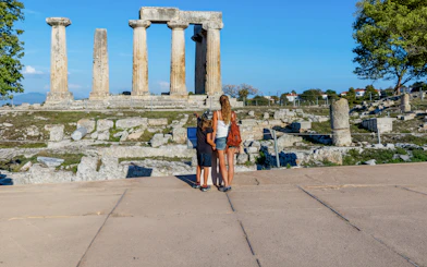 From Athens: Ancient Corinth & Nafplio Guided Day Trip