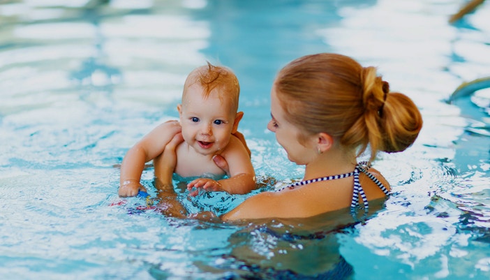 Therme Bucharest Galaxy playground