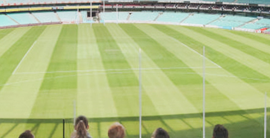 Sydney Cricket Ground