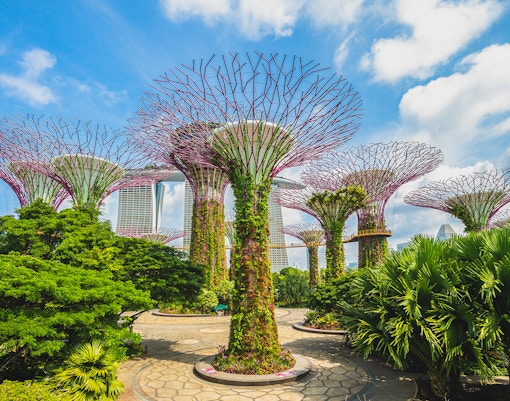 Gardens by the Bay - Love the last March