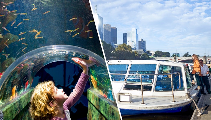 Melbourne river cruises