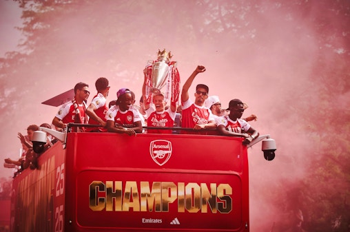 Arsenal FC Stadium Tour with Audio Guide