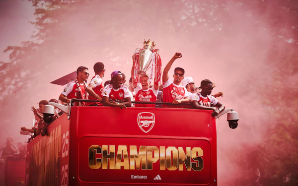 Arsenal FC Stadium Tour with Audio Guide