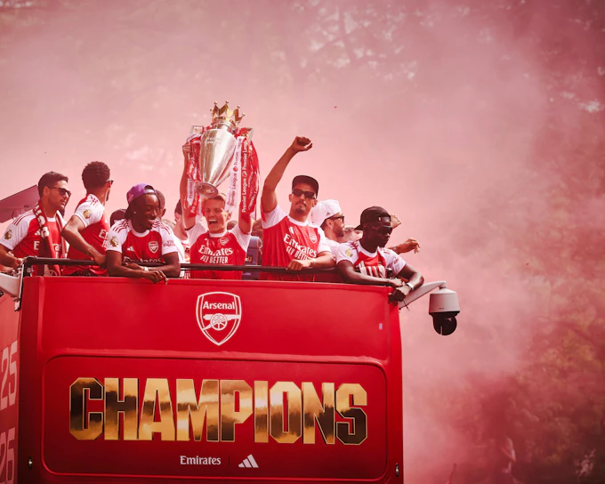 Arsenal FC Stadium Tour with Audio Guide