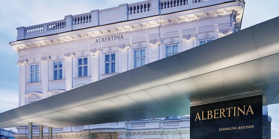 Muzeum Albertina w Wiedniu