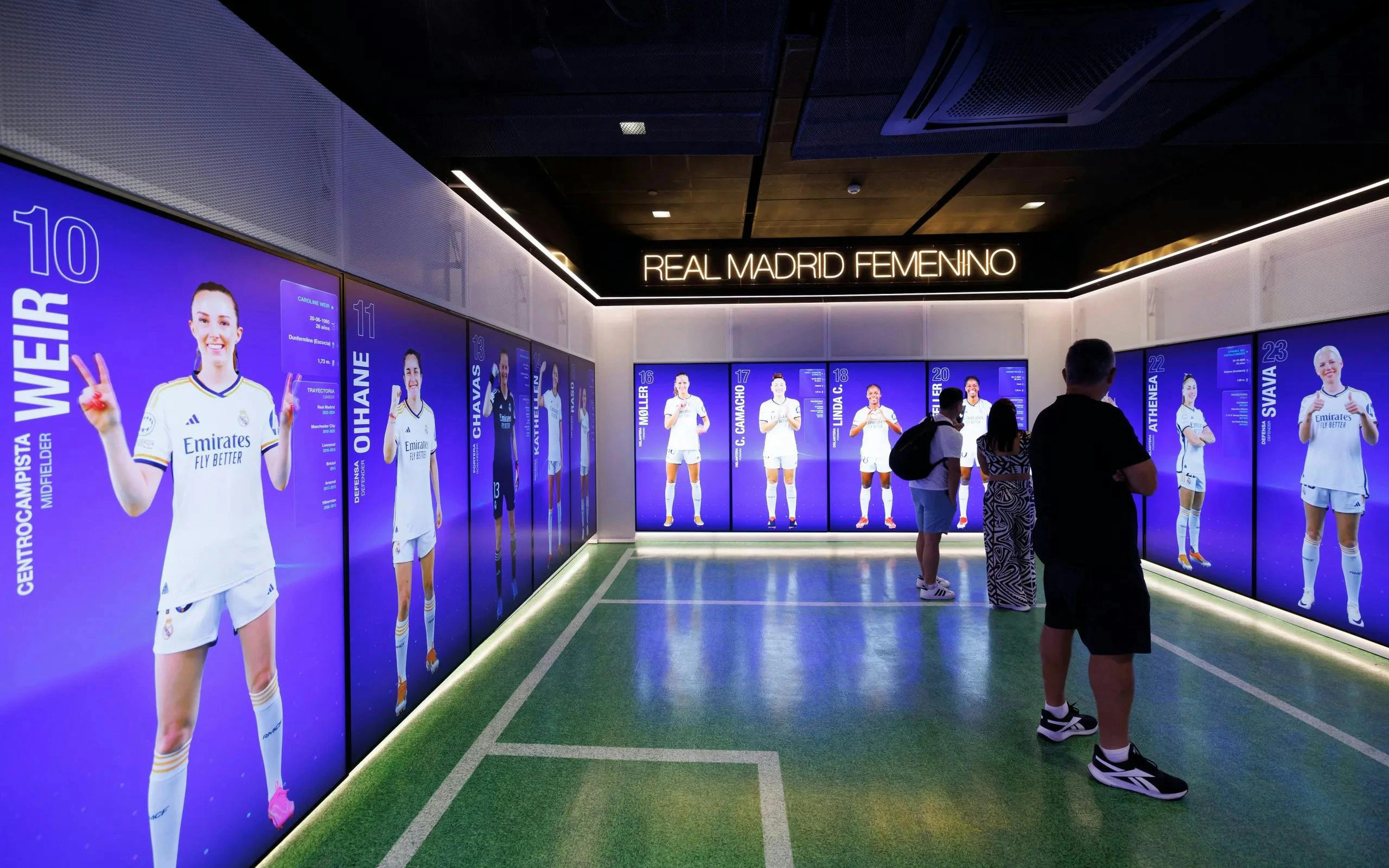 Real Madrid Museum