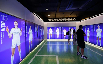 visite guidée privée du stade santiago bernabéu-2