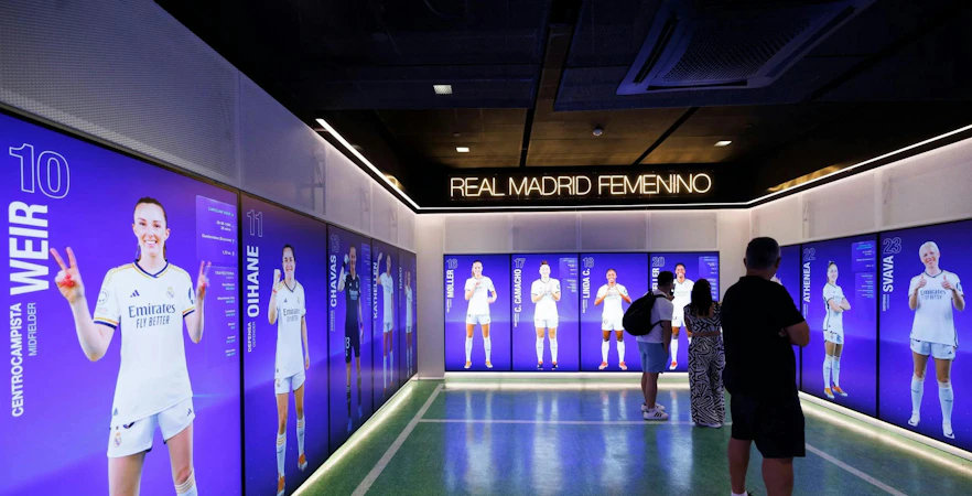 santiago bernabeu.