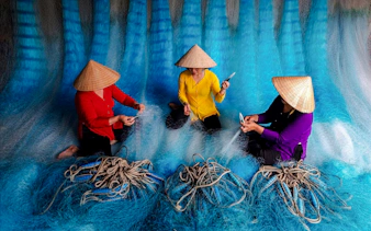 private radtour von hoi an zum dorf tra nhieu mit einer bootsfahrt, nudelmachen und mittagessen-6