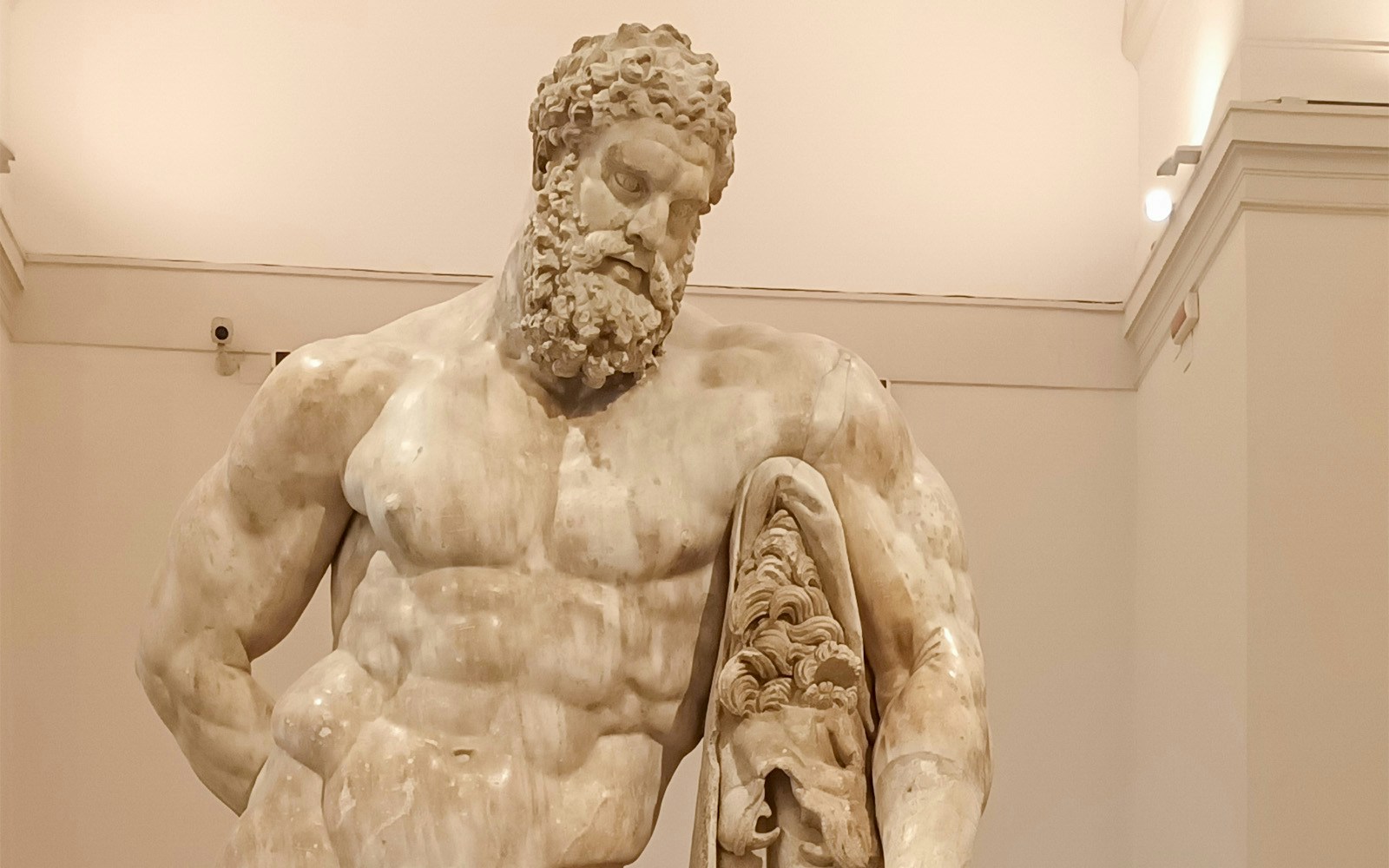 Farnese Hercules