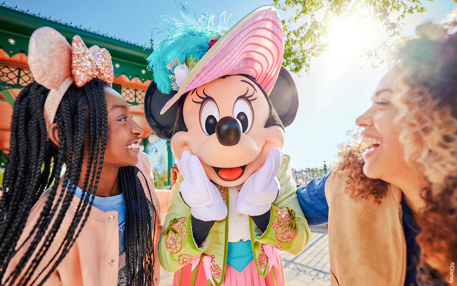 disneyland® paris entry tickets with round-trip shuttle from central paris-7