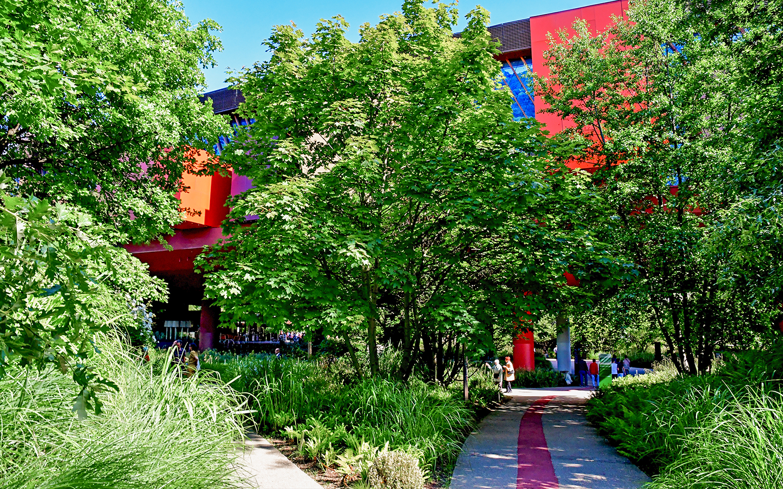 Musee du Quai Branly