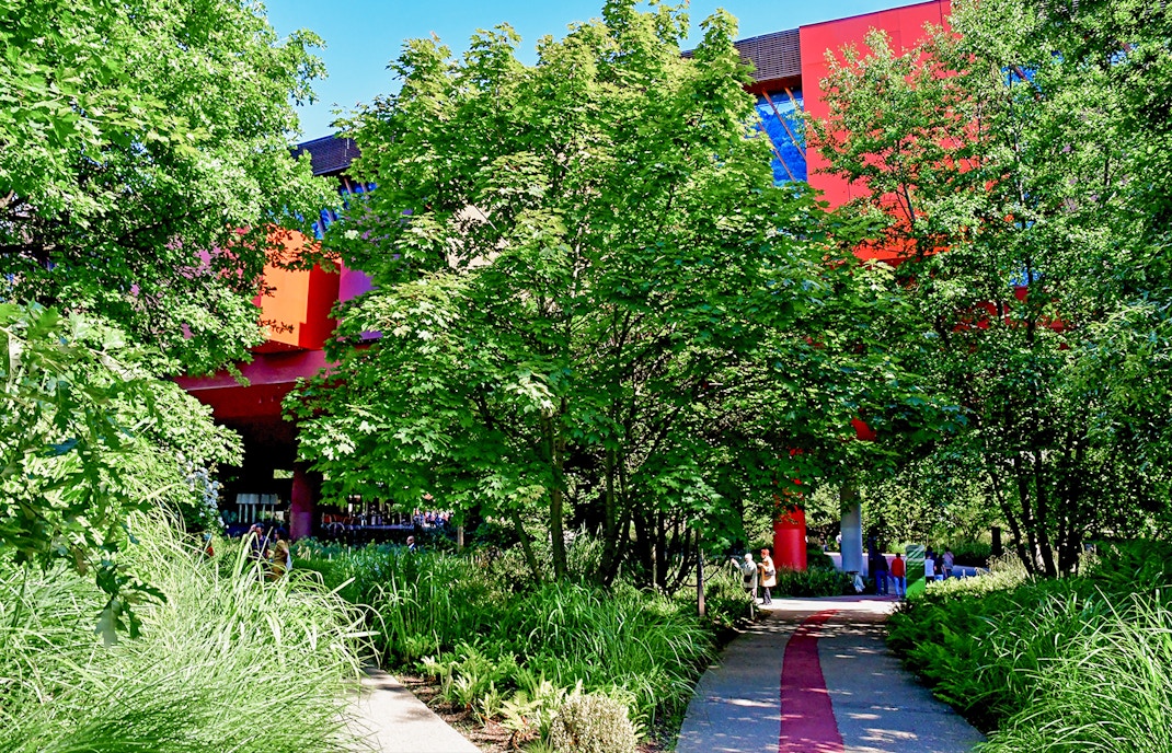 Musee du Quai Branly