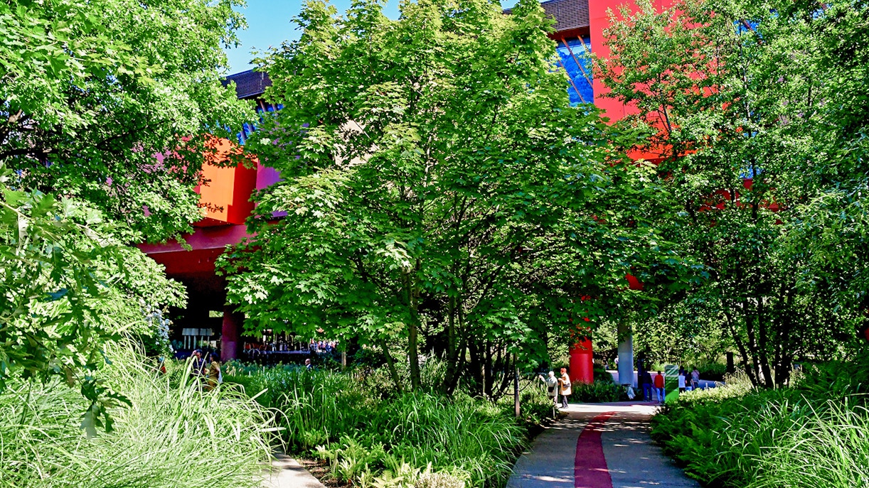 Musee du Quai Branly Timings