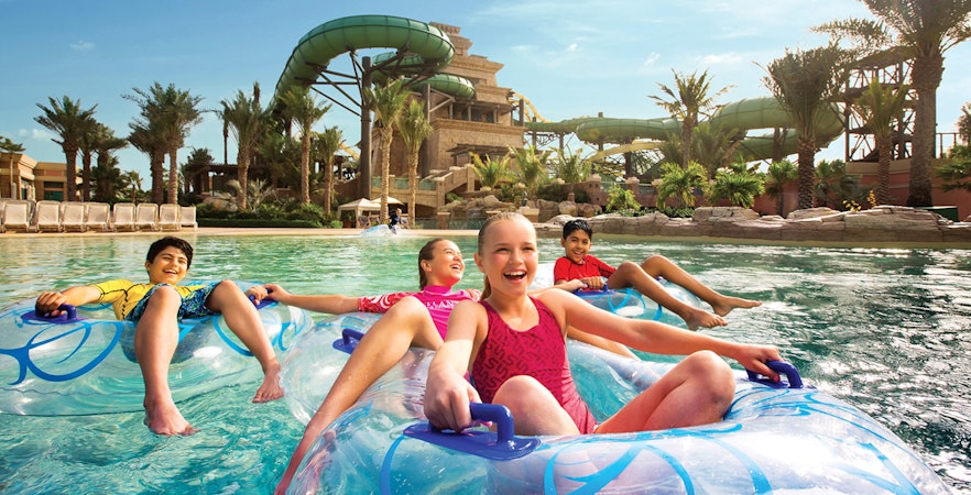Aquaventure Waterpark tickets