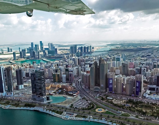 Ferrari World Abu Dhabi Theme Park Tickets