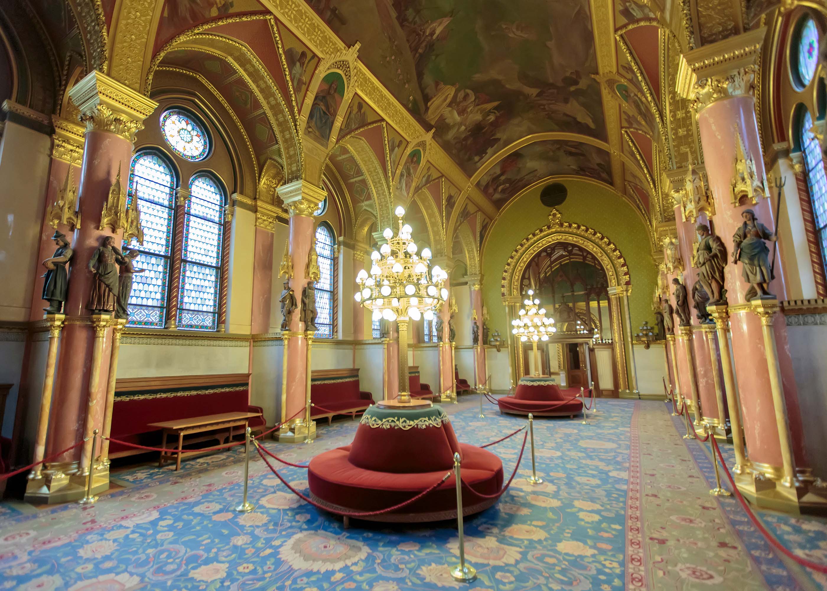 About Hungarian Parliament