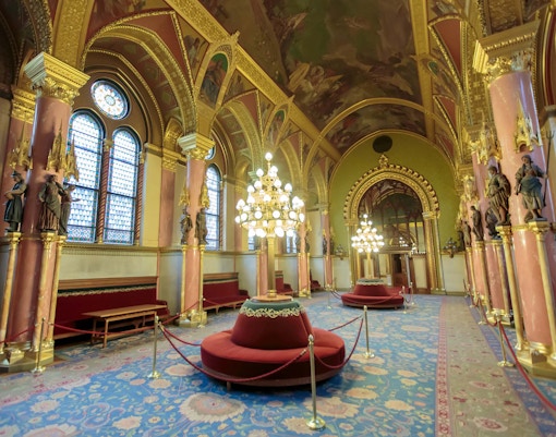About Hungarian Parliament