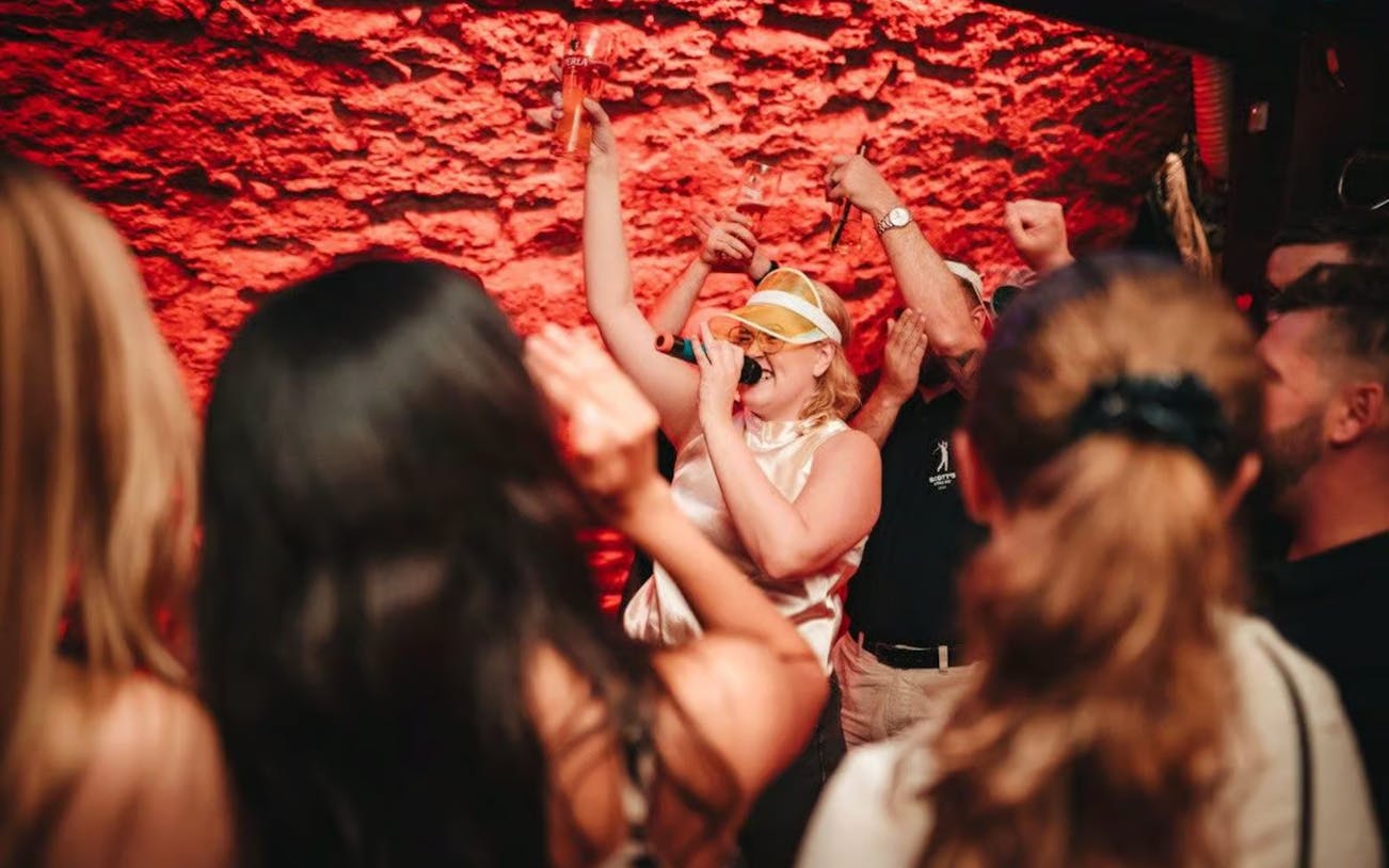 krakow vip night: karaoke, bottles & club entry for stag/hen-5