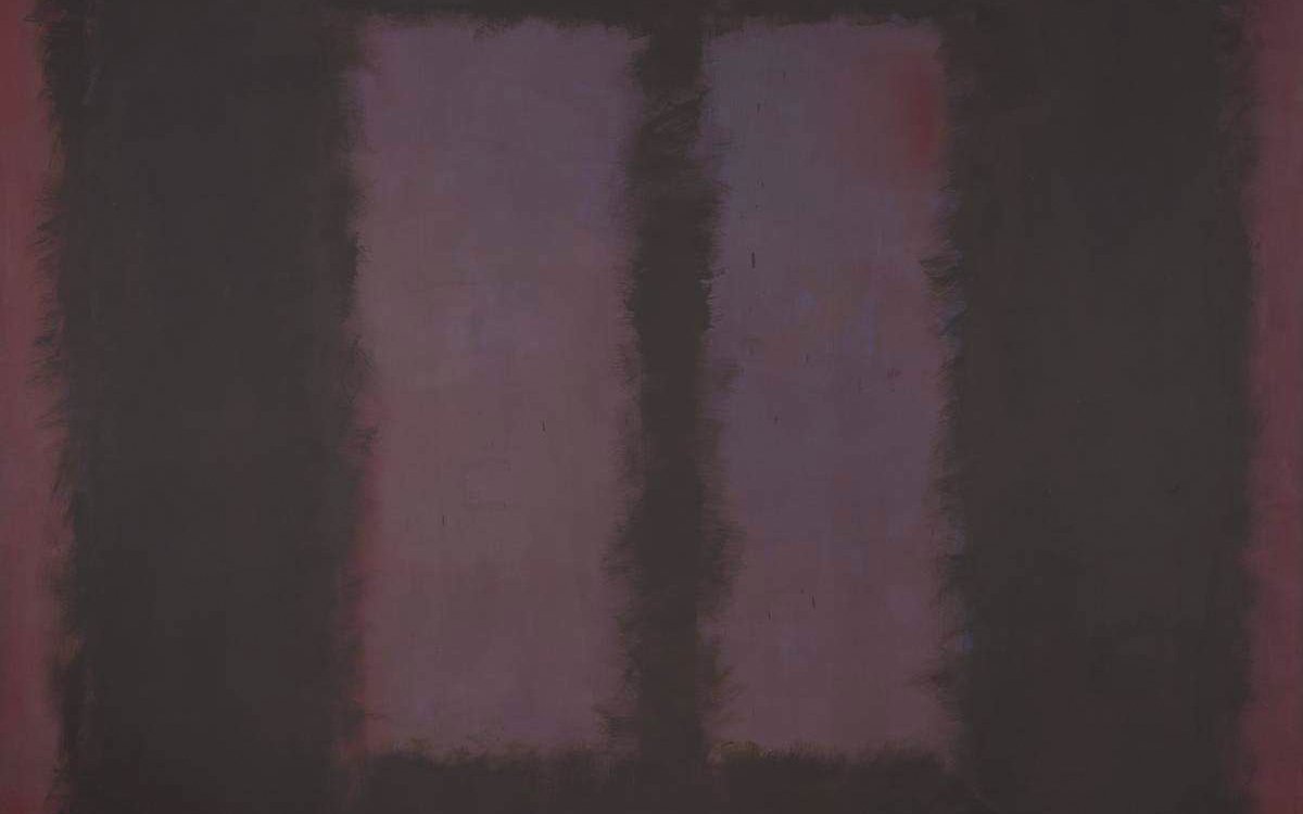 Mark Rothko’s Seagram Murals