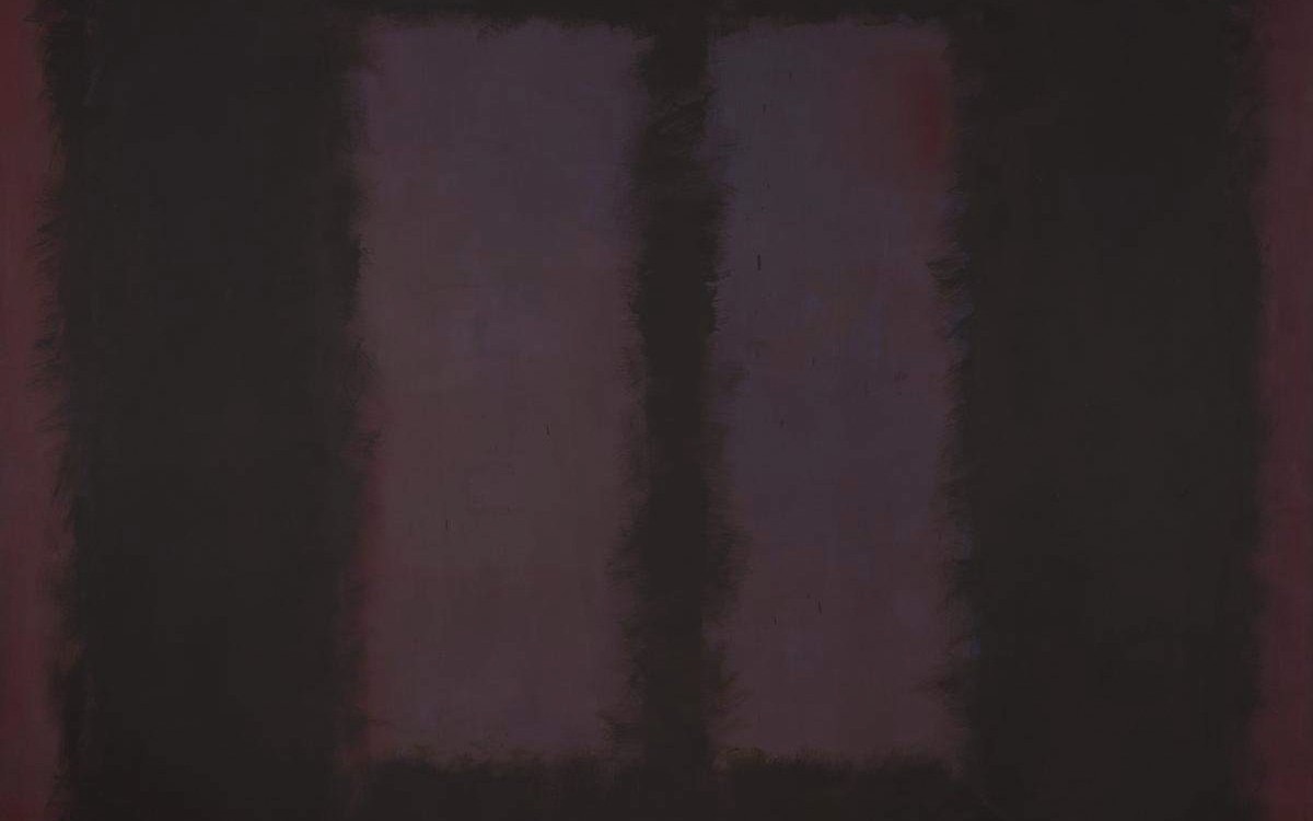 Mark Rothko’s Seagram Murals