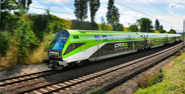 Ville Aéroport Train Vienne