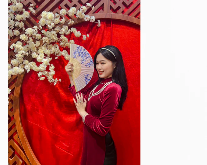 Da Nang Ao Dai Rental Guided Tour with Ao Dai Show (Product 56099)